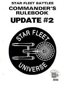 SFB Commanders rulebook